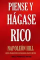 Cover image for Piense y Hágase Rico.