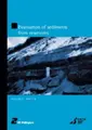 Cover image for Evacuation of Sediments from Reservoirs
