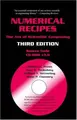 Cover image for Numerical Recipes Source Code CD-ROM 3rd Edition