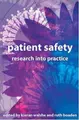 Cover image for Patient Safety