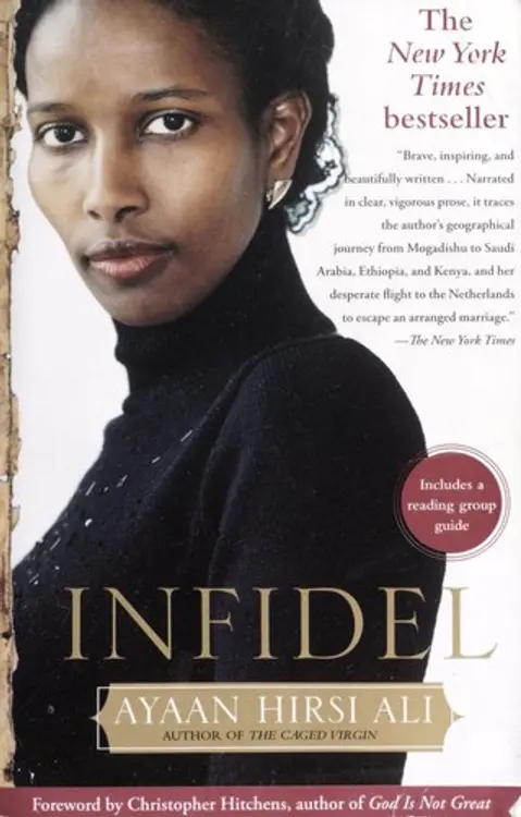 Infidel cover