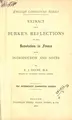 Cover image for Extract from Burke's Reflections on the Revolution in France.
