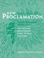 Cover image for New Proclamation: Year A, 2002 : Easter Through Pentecost (New Proclamation: Interpreting the Lessons of the Church Year)