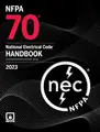 Cover image for NFPA 70, National Electrical Code Handbook