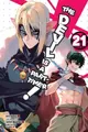 Cover image for Devil Is a Part-Timer!, Vol. 21 (manga)
