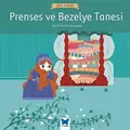 Cover image for Prenses ve Bezelye Tanesi; Ünlü Eserler Serisi