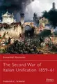 Cover image for The Second War of Italian Unification 1859-61