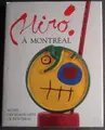 Cover image for Miró à Montréal