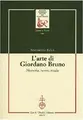 Cover image for L' arte di Giordano Bruno