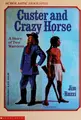 Cover image for Custer and Crazy Horse
