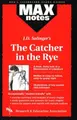 Cover image for J.D. Salinger's The catcher in the rye