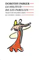 Cover image for La solitud de les parelles