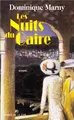 Cover image for Les nuits du Caire