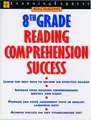 Cover image for 8th Grade Reading Comprehension Success