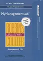 Cover image for Management MyManagementLab Access Code