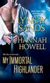 Cover image for My Immortal Highlander