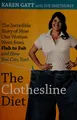 Cover image for The clothesline diet