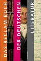 Cover image for Das Reclam-Buch der deutschen Literatur
