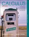 Cover image for Calculus for Business, Economics, and the Social and Life Sciences, Brief Edition
