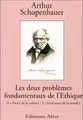 Cover image for Les Deux problèmes fondamentaux de l'éthique