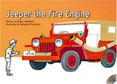 Cover image for Jeeper the Fire Engine (R.I.C. Story Chest)
