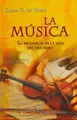 Cover image for La música