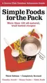 Cover image for Simple Foods for the Pack