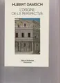 Cover image for L' origine de la perspective