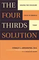 Cover image for The four-thirds solution