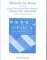 Cover image for America Past and Present