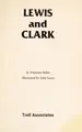 Cover image for Lewis and Clark