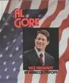Cover image for Al Gore, vice president