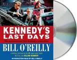 Cover image for Kennedy's Last Days