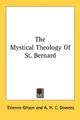 Cover image for The Mystical Theology Of St. Bernard