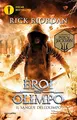 Cover image for Il sangue dell'Olimpo. Eroi dell'Olimpo