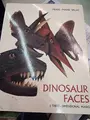 Cover image for Dinosaur Faces