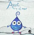 Cover image for Awi y el mar