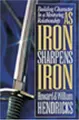 Cover image for As Iron Sharpens Iron