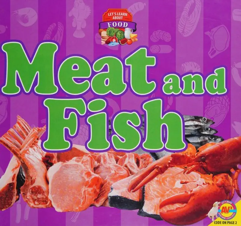 Meat and fish cover