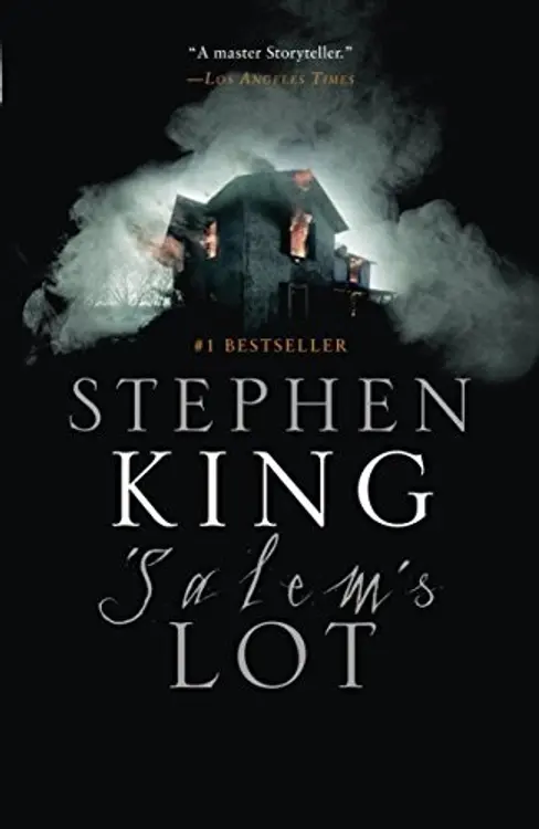 'Salem's Lot cover