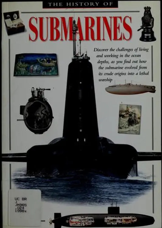 Submarines cover