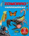 Cover image for Zomorro harrigarriak