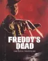 Cover image for Freddy's dead the final nightmare
