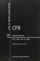 Cover image for Code of Federal Regulations, Title 26, Internal Revenue, Pt. 1 , Revised as of April 1, 2012