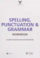 Cover image for English Language and Literature Spelling, Punctuation and Grammar Workbook