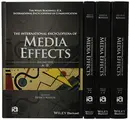 Cover image for The International Encyclopedia of Media Effects, 4 Volume Set