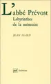 Cover image for L' abbé Prévost
