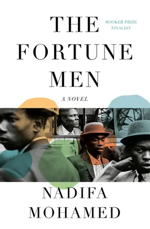 The Fortune Men: A novel cover