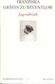 Cover image for Jugendbriefe