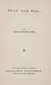 Cover image for Bunt and Bill.